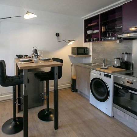 Appartement The Abstract T2 Hyper Centre Annemasse Exterior foto