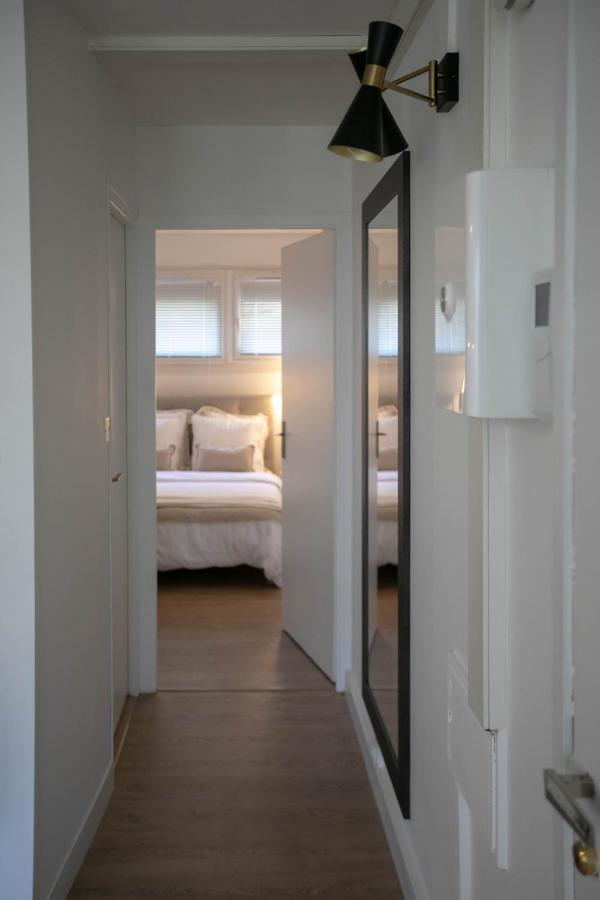 Appartement The Abstract T2 Hyper Centre Annemasse Exterior foto